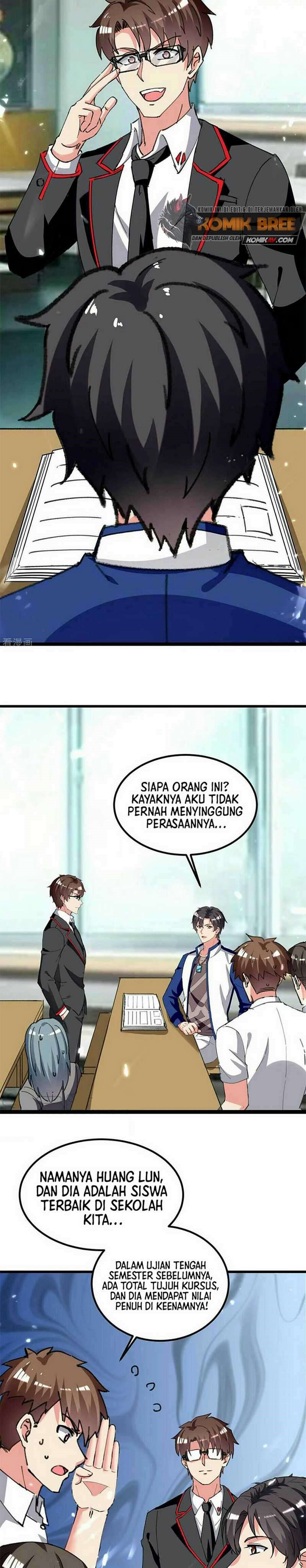 Rebirth Abandoned Less Return Chapter 203 Gambar 16